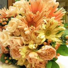 フラワーギフト、レゼルブ、東京都池袋のアトリエ、フラワーコーディネート