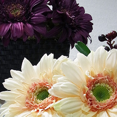 フラワーギフト、レゼルブ、東京都池袋のアトリエ、フラワーコーディネート