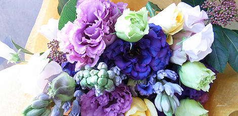 フラワーギフト、レゼルブ、東京都池袋のアトリエ、フラワーコーディネート